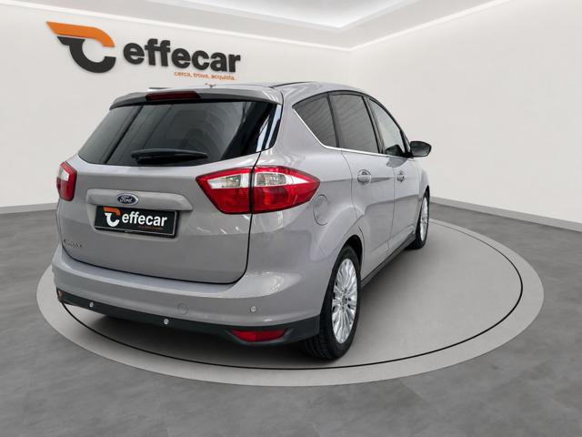 FORD C-Max usata, con Autoradio