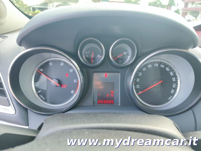 OPEL Mokka usata, con Fendinebbia