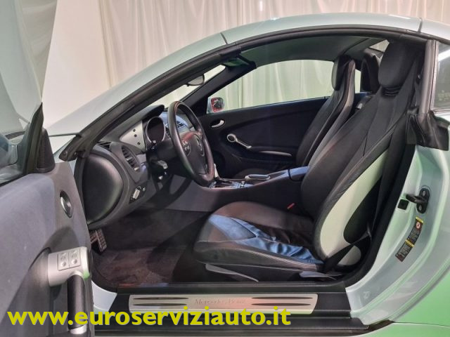MERCEDES-BENZ SLK 200 usata 20