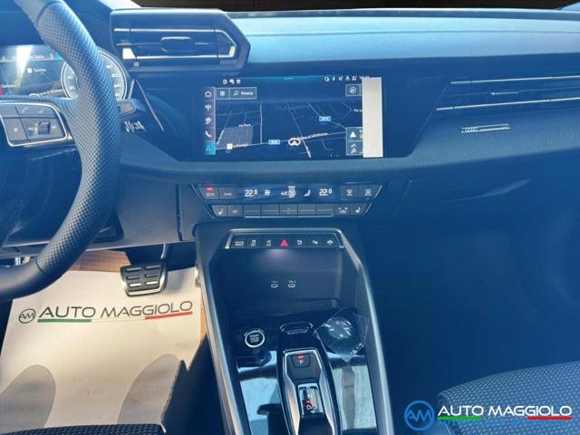 AUDI A3 usata, con Fendinebbia