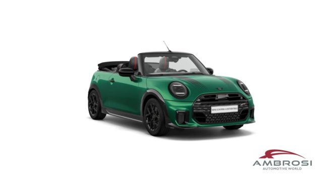MINI Cabrio usata 6