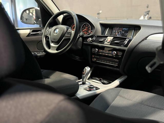 BMW X3 usata, con Park Distance Control