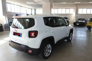 JEEP Renegade usata, con Airbag Passeggero