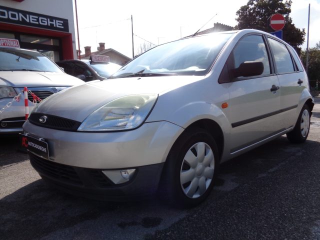 FORD Fiesta usata, con Airbag