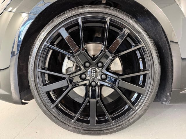 AUDI TT usata, con Controllo trazione