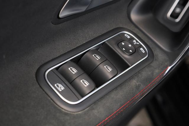 MERCEDES-BENZ CLA 220 usata, con Filtro antiparticolato