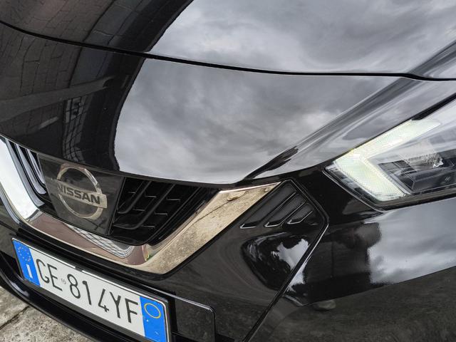 NISSAN Micra usata, con Volante multifunzione