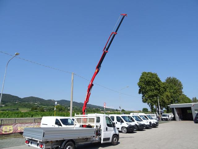 FIAT Ducato usata, con Filtro antiparticolato