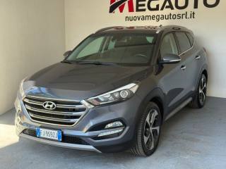 HYUNDAI Tucson usata, con Airbag laterali