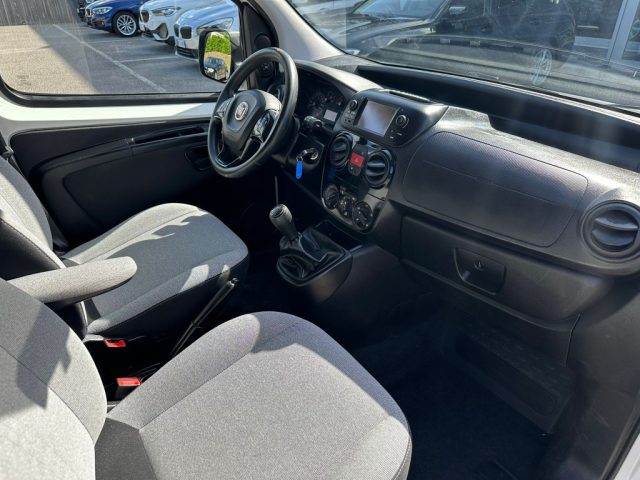 FIAT Qubo usata, con Controllo trazione