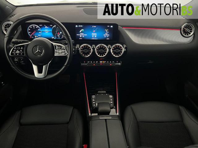 MERCEDES-BENZ GLA 200 usata, con Climatizzatore