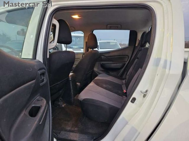 MITSUBISHI L200 usata, con Immobilizzatore elettronico