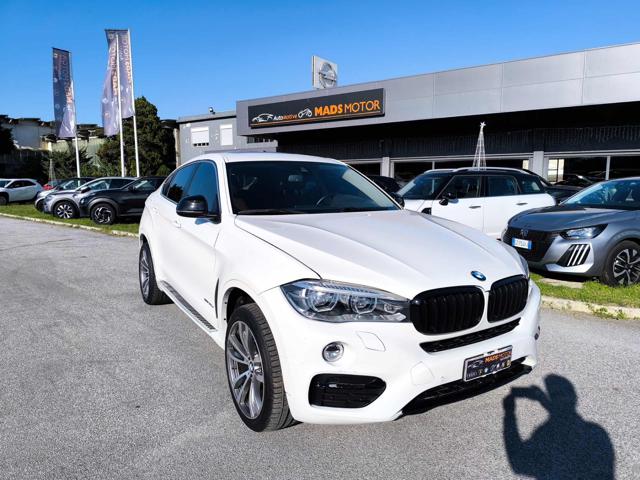 BMW X6 usata, con ABS