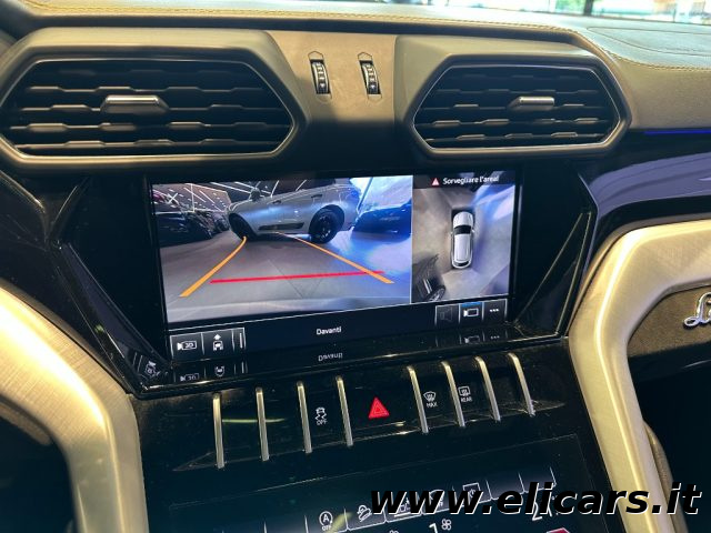 LAMBORGHINI Urus usata, con Climatizzatore