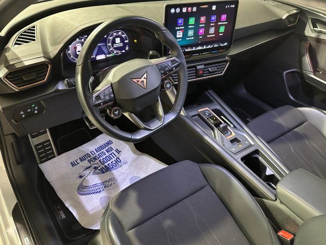 CUPRA Leon usata, con Alzacristalli elettrici