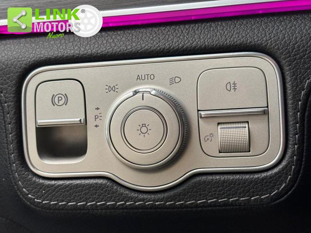 MERCEDES-BENZ GLE 350 usata, con Immobilizzatore elettronico