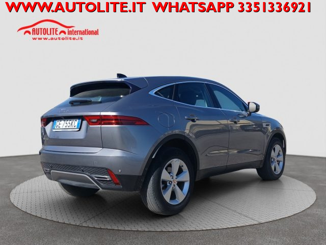 JAGUAR E-Pace usata, con Airbag Passeggero