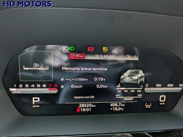 AUDI S3 usata, con Climatizzatore
