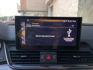 AUDI Q5 usata, con Riconoscimento dei segnali stradali