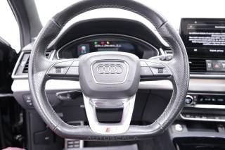 AUDI Q5 usata, con Tettuccio apribile