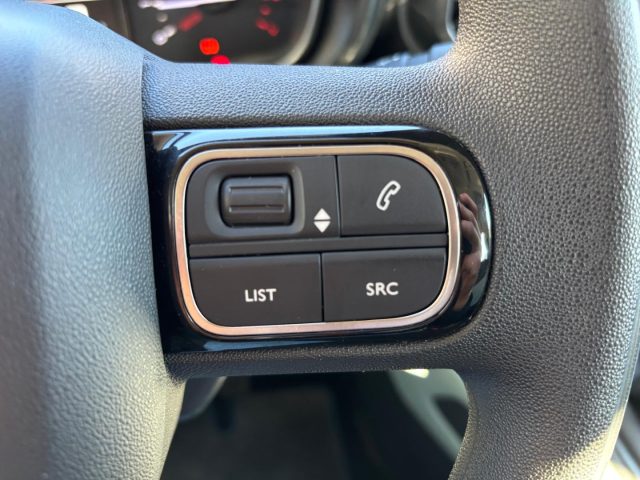 CITROEN Berlingo usata, con Volante in pelle