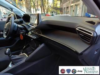 PEUGEOT 208 usata, con Isofix