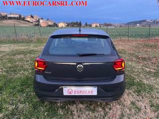 VOLKSWAGEN Polo usata, con Autoradio