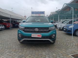 VOLKSWAGEN T-Cross usata, con Sedile posteriore sdoppiato