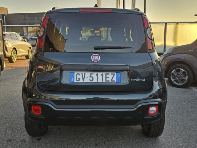 FIAT Panda Cross usata, con Climatizzatore