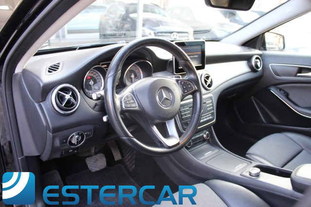 MERCEDES-BENZ GLA 180 usata, con Airbag laterali