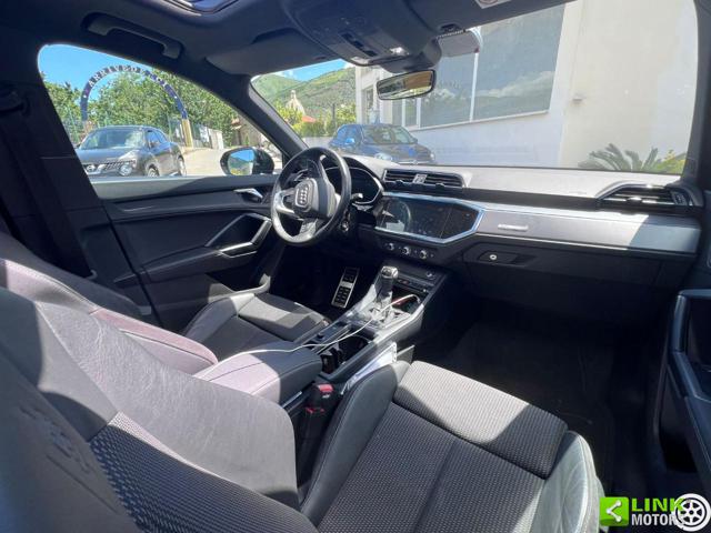 AUDI Q3 usata, con Interni in pelle