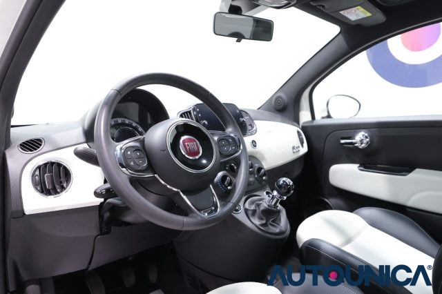 FIAT 500 usata, con Alzacristalli elettrici