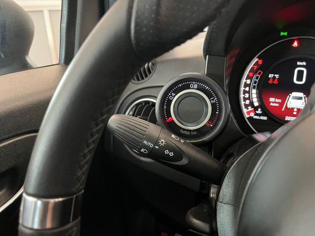 ABARTH 595 usata, con Controllo vocale