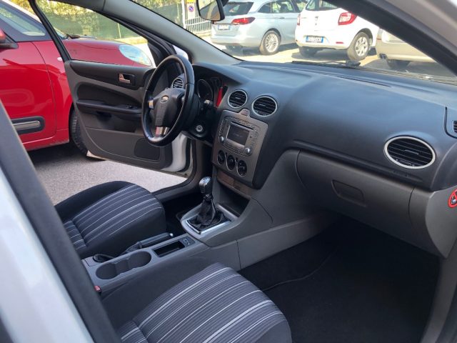 FORD Focus usata, con Servosterzo