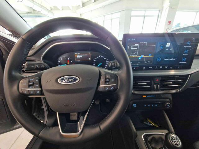 FORD Focus usata, con Chiusura centralizzata