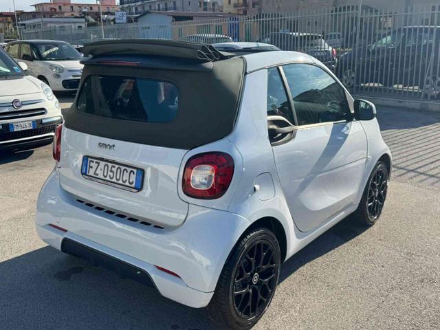 SMART ForTwo usata, con Airbag Passeggero