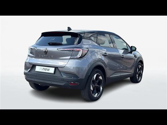 RENAULT Captur usata, con Cerchi in lega