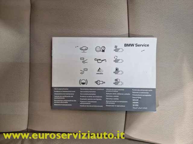 BMW 525 usata, con Fendinebbia