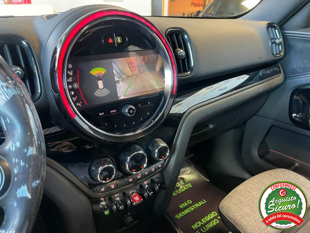 MINI Countryman usata, con Park Distance Control