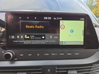 HYUNDAI i20 usata, con Immobilizzatore elettronico