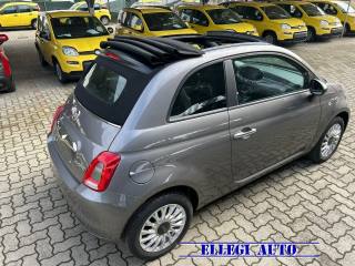 FIAT 500C usata, con Touch screen