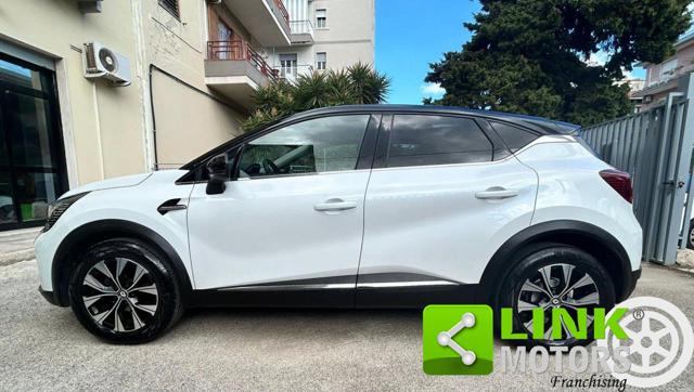 RENAULT Captur usata, con Servosterzo