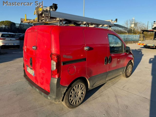 FIAT Fiorino usata, con Boardcomputer