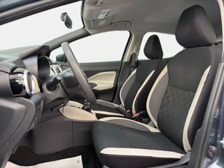 NISSAN Micra usata, con ESP