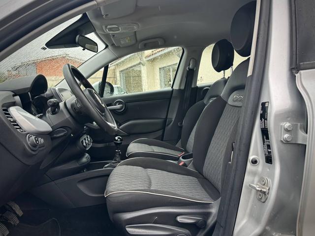 FIAT 500X usata, con MP3