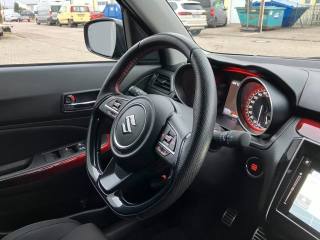 SUZUKI Swift usata, con ESP