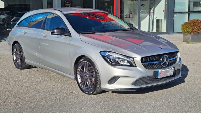 MERCEDES-BENZ CLA 180 usata, con Airbag