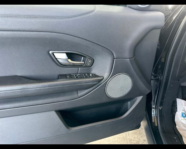 LAND ROVER Range Rover Evoque usata, con Cruise Control