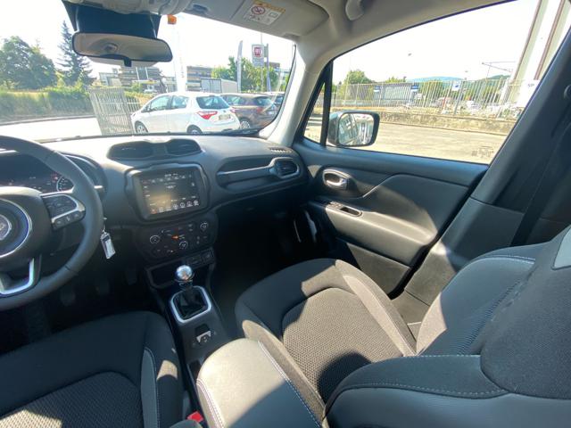 JEEP Renegade usata 37