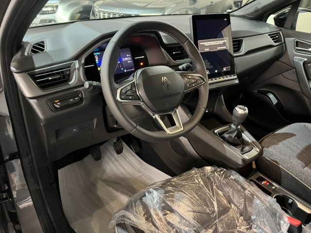 RENAULT Captur usata, con ESP